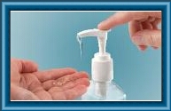 Средства для мытья рук